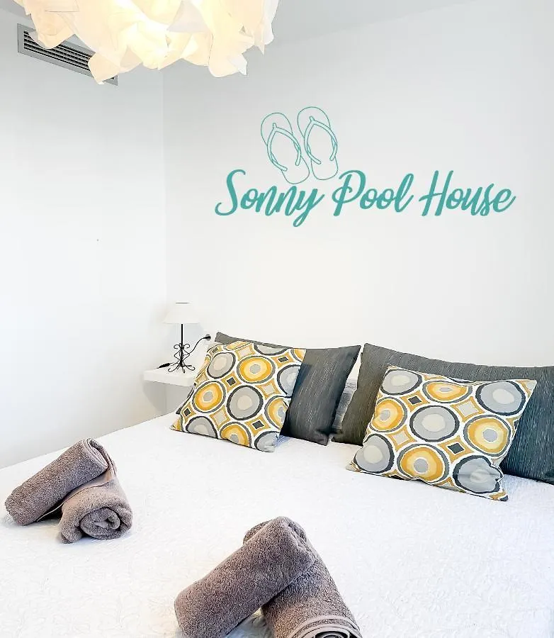 Sonny House Apartment Corralejo