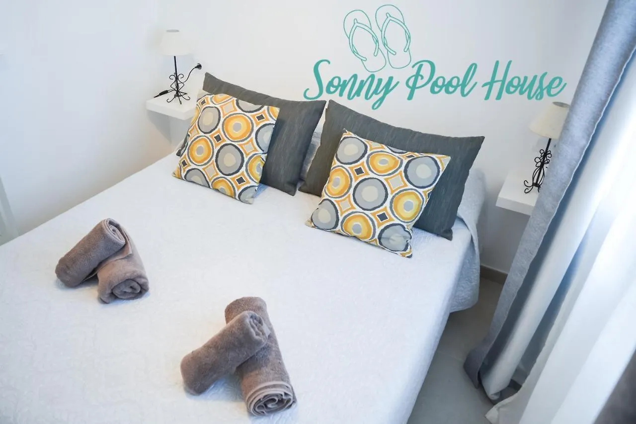 Sonny House Apartment Corralejo 0*,