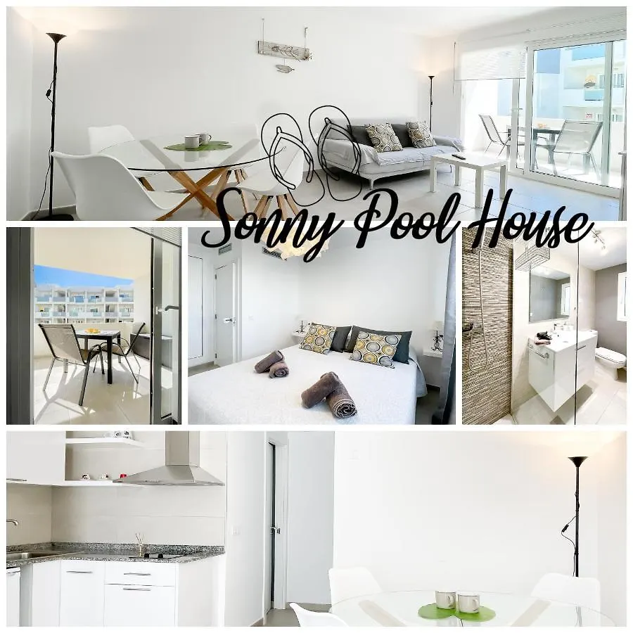 Sonny House location