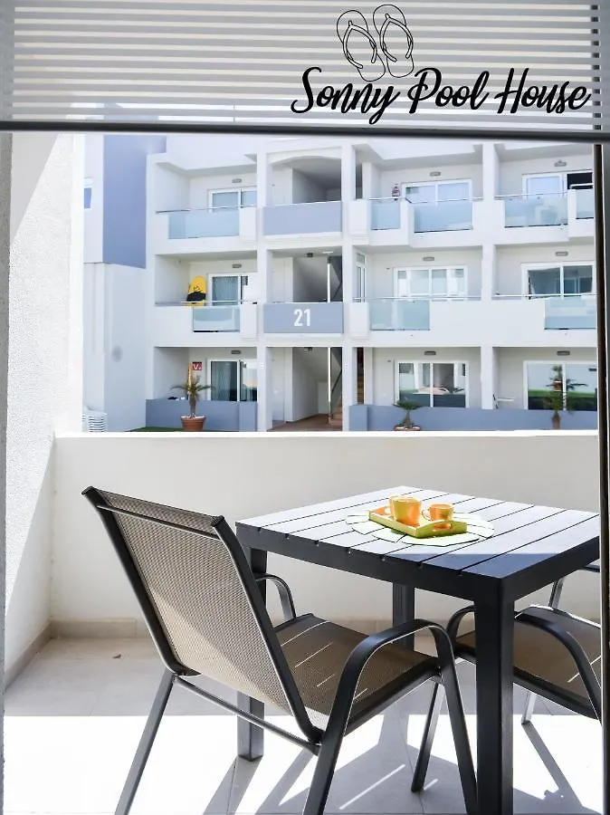 Sonny House Apartment Corralejo