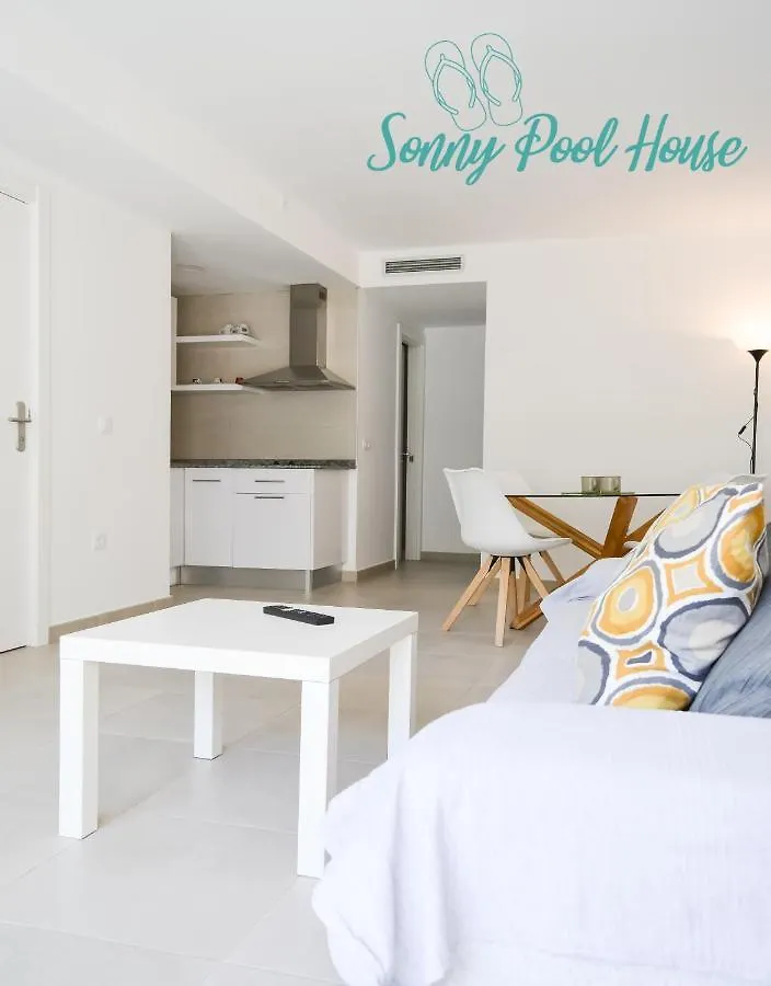 Sonny House Apartment Corralejo