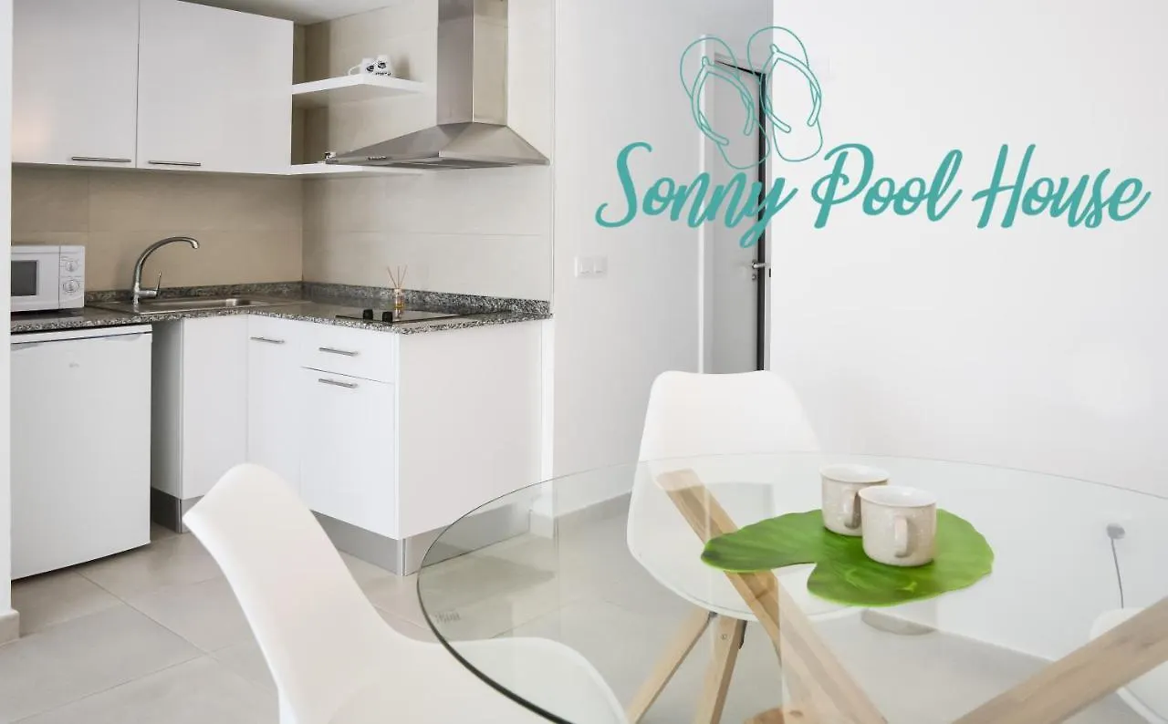 Sonny House Apartment Corralejo Spain