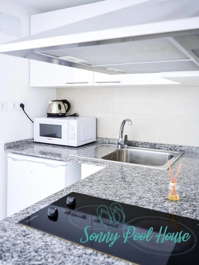 Sonny House Apartment Corralejo