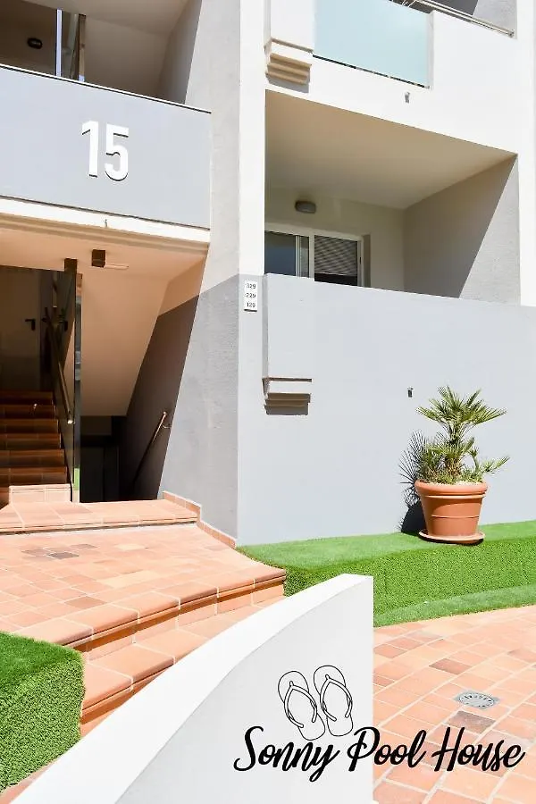 Sonny House Apartment Corralejo