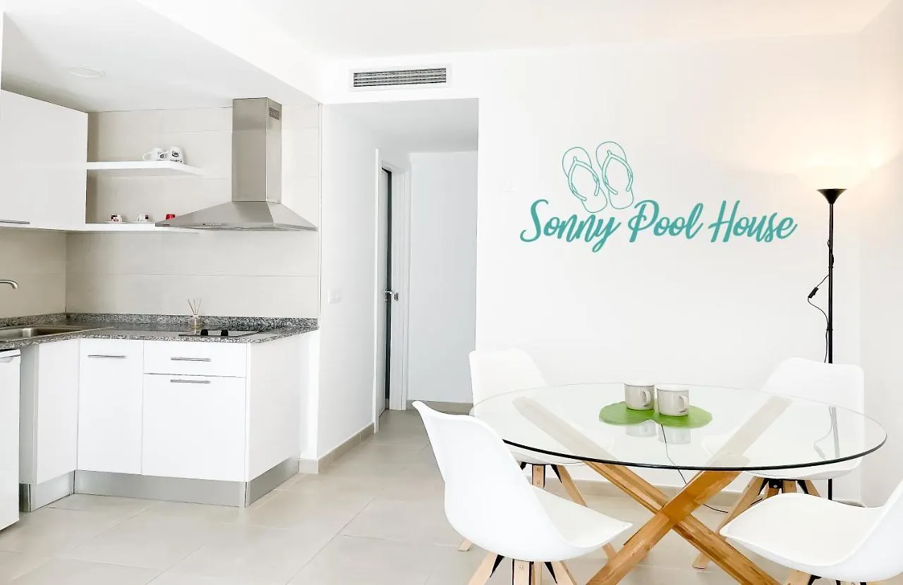 Sonny House Apartment Corralejo 0*,  Spain