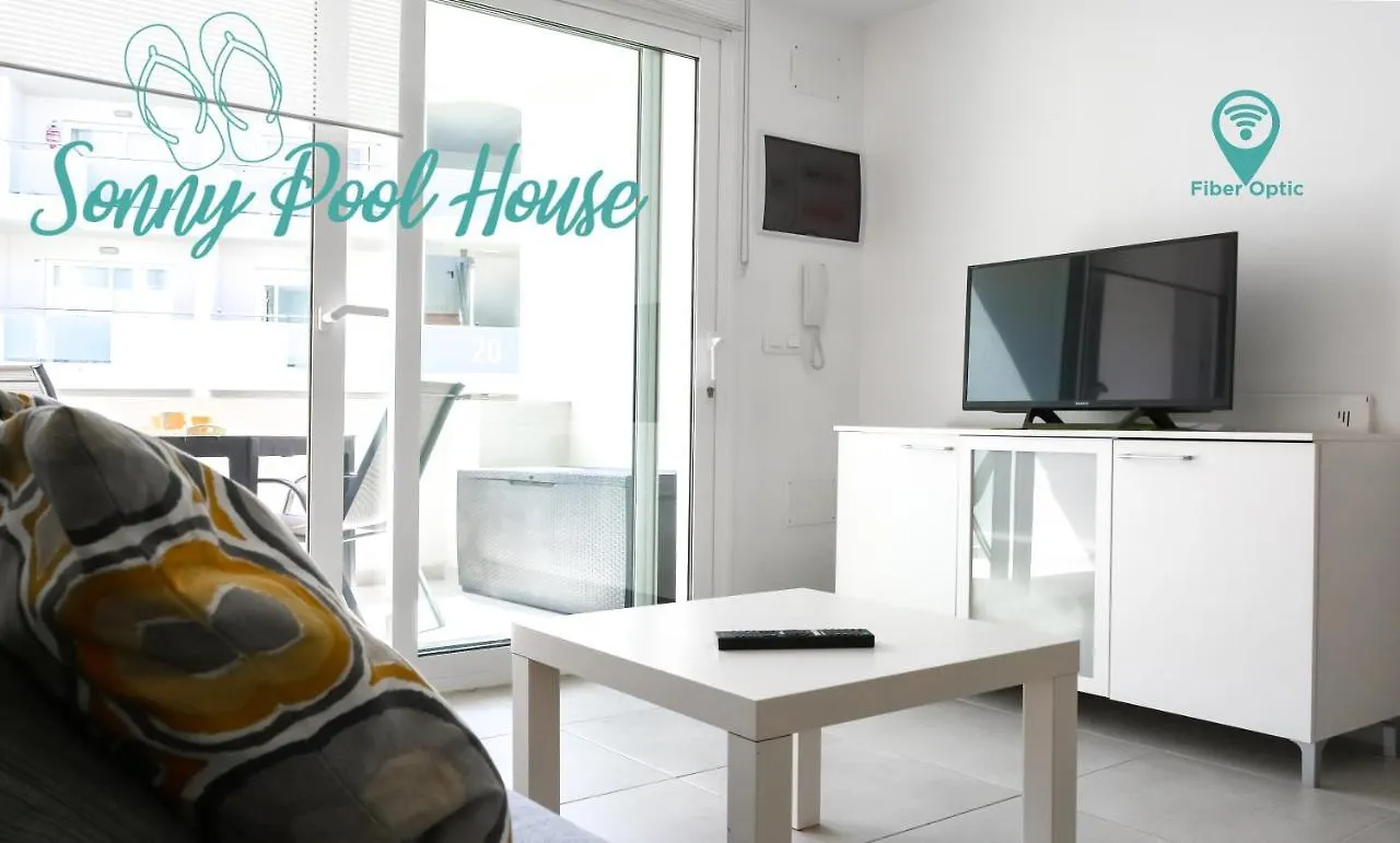 Sonny House Apartment Corralejo