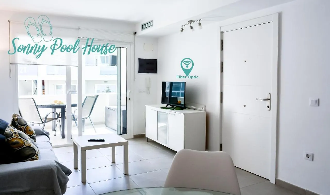 Sonny House Apartment Corralejo