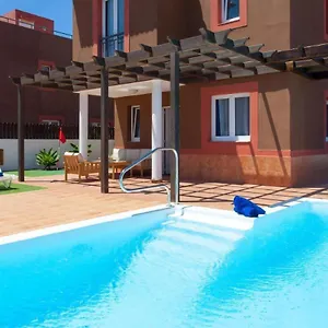 Villa Emma Private Pool Wifi Fibra Minigolf, Corralejo