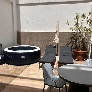 Appartamento Jable De Lujo En El Centro, Corralejo