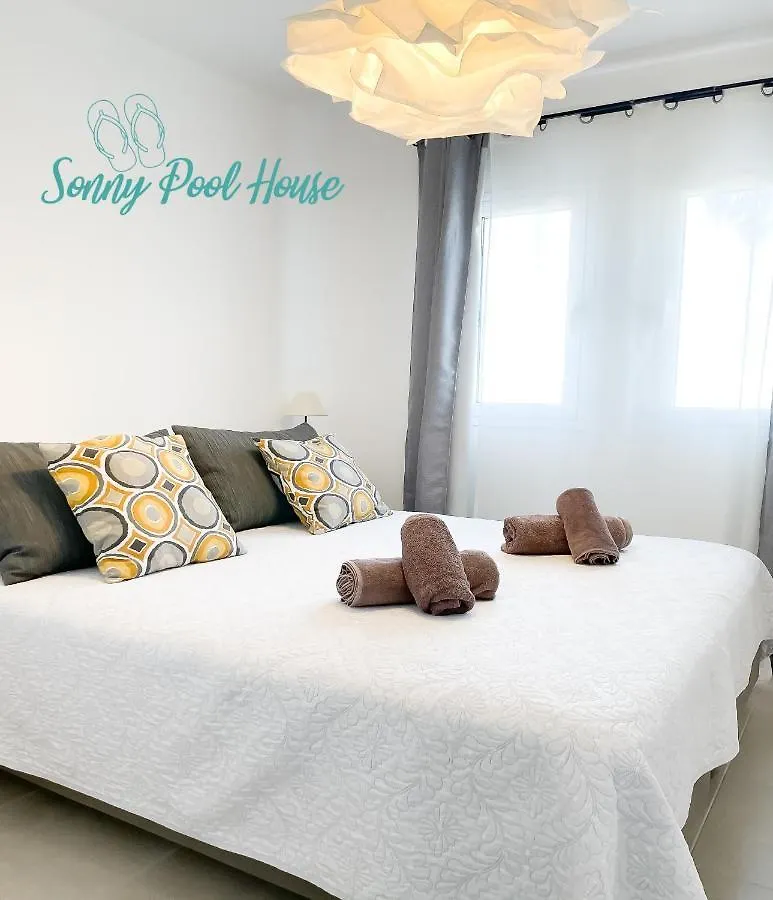 Sonny House Appartamento Corralejo