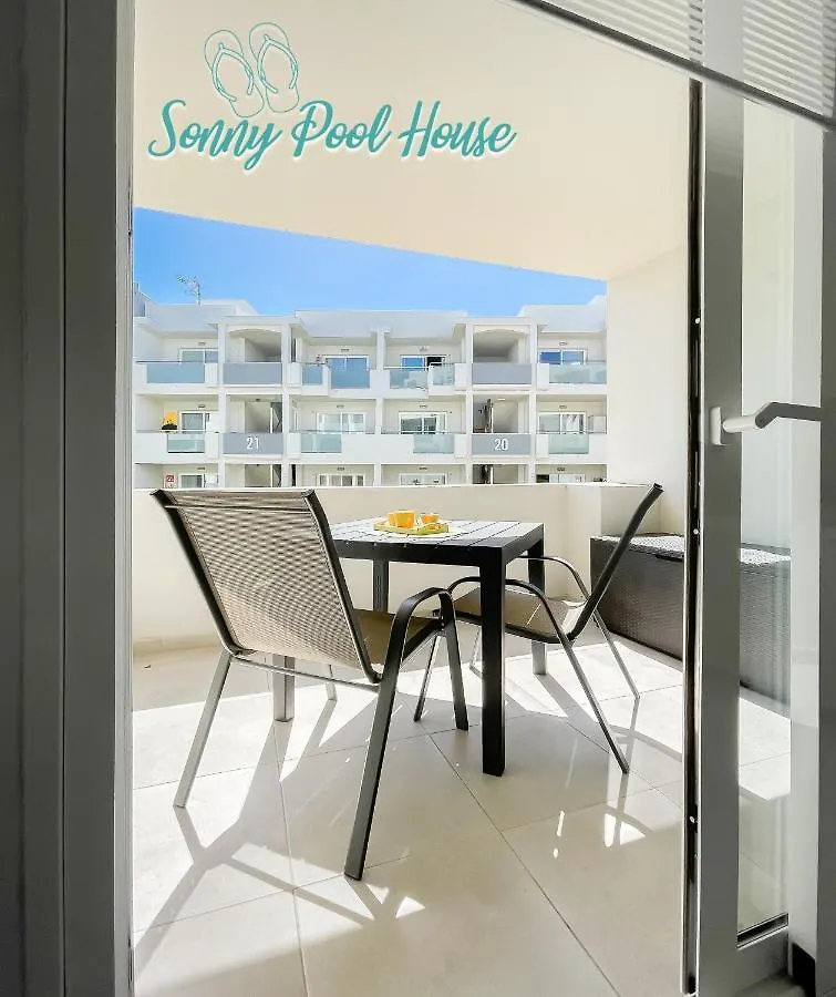 Sonny House Apartment Corralejo Spain